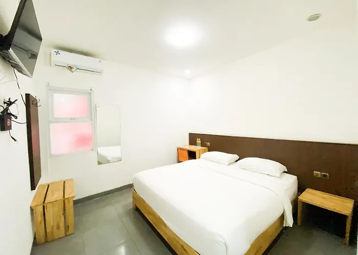 Duo Kuta By Lensa Hospitality 勒吉安