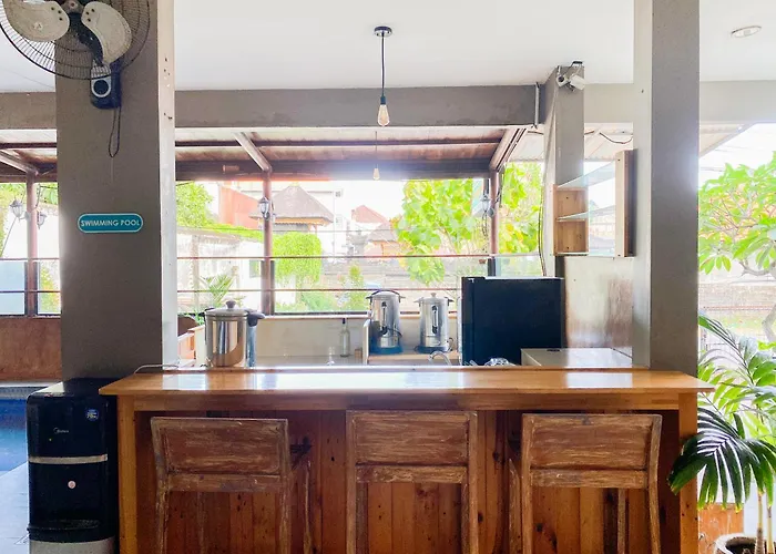 Duo Kuta By Lensa Hospitality 酒店