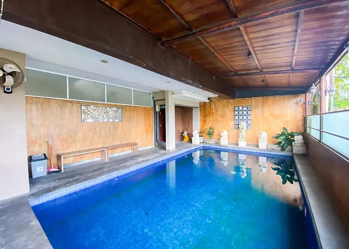 Duo Kuta By Lensa Hospitality 2* 勒吉安