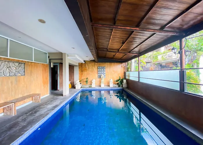 Duo Kuta By Lensa Hospitality 勒吉安